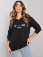 Mikina RV BL 7328.19 černá