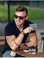 Pánská peněženka Vuch Cremon Grey