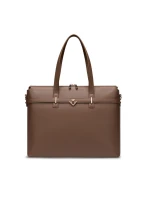 Dámská taška na notebook Vuch Nyara Brown Dámská taška na notebook Vuch Nyara Brown