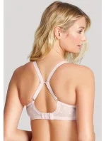 Vyztužená podprsenka Panache 9511 - růžová 85H