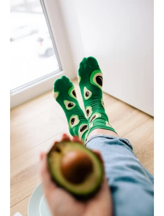 Dámské vzorované ponožky SKIETY Dámské vzorované ponožky SKIETY