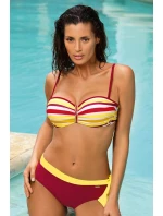 Dvoudílné plavky model 129691 Marko Dvoudílné plavky model 129691 Marko