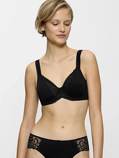 MODERN LACE+COTTON - Podprsenka s kosticemi, krajka a bavlna pro maximální pohodlí Triumph