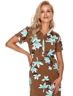 Noční košile 2681 Larysa - TARO Noční košile 2681 Larysa - TARO