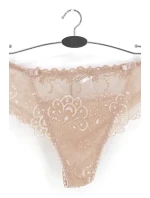 Dámská tanga 1030 Novato beige - AVA Dámská tanga 1030 Novato beige - AVA