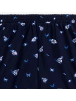 Dámské pyžamo 490/01 light blue - Atlantic