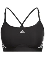 Sportovní podprsenka adidas Aeroreact Training Light-Support 3-Stripes Bra W HC7862 Sportovní podprsenka adidas Aeroreact Training Light-Support 3-Stripes Bra W HC7862