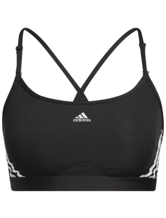 Sportovní podprsenka adidas Aeroreact Training Light-Support 3-Stripes Bra W HC7862 Sportovní podprsenka adidas Aeroreact Training Light-Support 3-Stripes Bra W HC7862