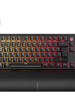 Herní klávesnice Corsair K70 Pro TKL, klávesnice TKL (80%), Corsair MGX -, ISO (DE)