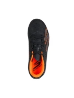 Dětské kopačky Skechers SKX_2 černo-oranžové 252164L Dětské kopačky Skechers SKX_2 černo-oranžové 252164L