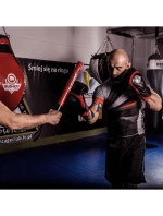 Boxerské rukavice 10oz - Blaze Red - Legacy Series