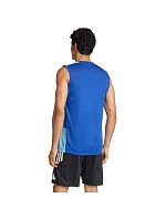 Pánské tričko adidas Tiro 26 Competition Sleeveless Jersey blue KA7613 pánské
