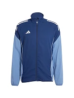 Pánská mikina adidas Tiro 25 Competition Presentation navy blue JI6564 panské