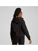 Dětská sportovní klokaní mikina Puma ESS+ Script pro dívky