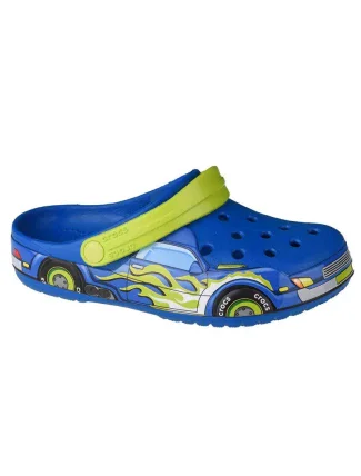 Crocs Fun Lab Truck Band Clog 207074-4JL Crocs Fun Lab Truck Band Clog 207074-4JL