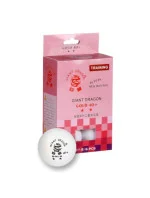 SMJ Gold Star pingpongový míček 6 ks 8332