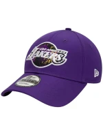 New Era 9Forty Los Angeles Lakers NBA Print Infill Cap 60298639 New Era 9Forty Los Angeles Lakers NBA Print Infill Cap 60298639