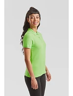 Fruit of the Loom Lady-Fit Premium Polo Dámské piqué polo 16.3030 sunflower Fruit of the Loom Lady-Fit Premium Polo Dámské piqué polo 16.3030 sunflower