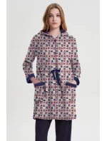 Vamp - Dámský župan s potiskem 19507 - Vamp