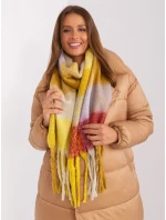 Šátek AT SZ 2311501.90 žlutá Šátek AT SZ 2311501.90 žlutá