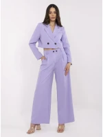 Sada DHJ KMPL A9019.68 světle fialová