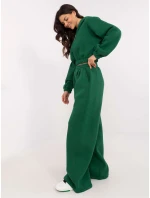 Sada EM KMPL 865.08P tmavě zelená