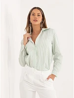 Košile IT KS 92761.94 pistácie