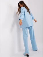 Bunda LK MA 509034.85 světle modrá Bunda LK MA 509034.85 světle modrá