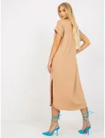 Šaty TW SK OB031.11 velbloud