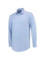 Fitted Shirt košile pánská blue