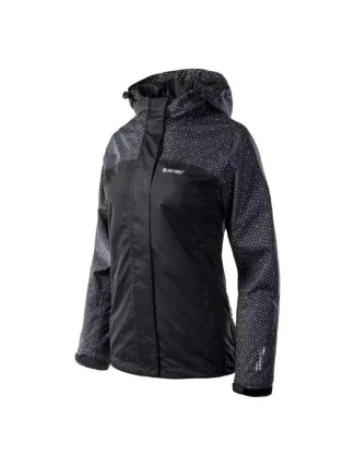 Bunda Lady Monsa W 92800481746 černá - HiTec Bunda Lady Monsa W 92800481746 černá - HiTec