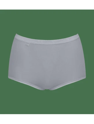 sloggi Basic+ Maxi C4P - BLUE - SLOGGI BLUE - SLOGGI sloggi Basic+ Maxi C4P - BLUE - SLOGGI BLUE - SLOGGI