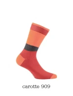 Pánské ponožky Wola Perfect Man vzorované W 94N03 Casual Pánské ponožky Wola Perfect Man vzorované W 94N03 Casual