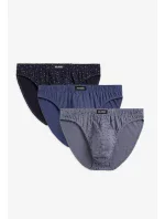 Kalhotky Atlantic 3MP-165 A'3 S-2XL Kalhotky Atlantic 3MP-165 A'3 S-2XL