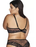 Dámská podprsenka 2132 Wild pantera - AVA Dámská podprsenka 2132 Wild pantera - AVA