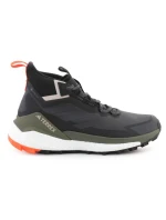 Turistická obuv adidas TERREX Free Hiker 2 GTX - carbon/grey six/core black Turistická obuv adidas TERREX Free Hiker 2 GTX - carbon/grey six/core black