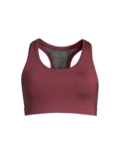 Sportovní podprsenka CASALL Iconic Evening Red