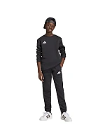 Dětská mikina adidas Entrada 26 Sweat Top černá JZ6554