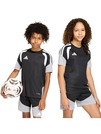 Dětské Tiro 26 Competition Training black-grey KA7599 Dětské Tiro 26 Competition Training black-grey KA7599