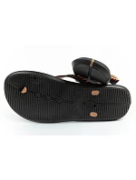 Sportovní obuv Rider pánské R1 Prime pohodlné žabky černé