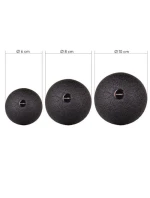 Jediný masážní míč HMS BLM01 10CM