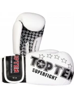 Boxerské rukavice TOP TEN RTT-SUPERFIGHT 3000 STARS