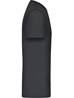 Daiber JN 736 Pánské sportovní tričko s výstřihem do V 02.0736 black Daiber JN 736 Pánské sportovní tričko s výstřihem do V 02.0736 black