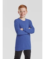 Fruit of the Loom Classic Kids Set-In Sweat Dětská mikina 16.2041 navy Fruit of the Loom Classic Kids Set-In Sweat Dětská mikina 16.2041 navy