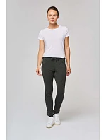 Kariban ProAct PA 1009 Dámské funkční kalhoty 20.1009 french navy heather Kariban ProAct PA 1009 Dámské funkční kalhoty 20.1009 french navy heather