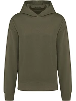 Kariban K 4018 Oversize mikina s kapucí 20.4018 light khaki Kariban K 4018 Oversize mikina s kapucí 20.4018 light khaki