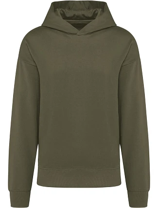 Kariban K 4018 Oversize mikina s kapucí 20.4018 light khaki Kariban K 4018 Oversize mikina s kapucí 20.4018 light khaki