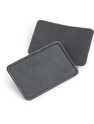 Beechfield B 600 bavlněná odnímatelná nášivka 53.0600 graphite grey Beechfield B 600 bavlněná odnímatelná nášivka 53.0600 graphite grey