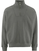 Craft Corporate Frequent Hz Sweatshirt M Pánska mikina s 1/4 zipem 81.6304 lava