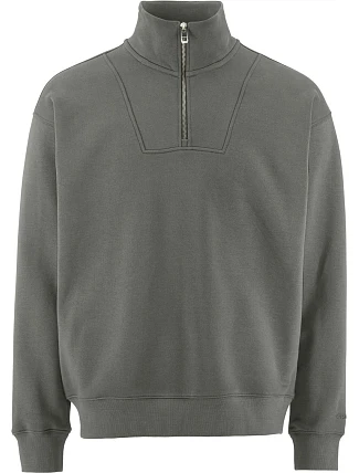 Craft Corporate Frequent Hz Sweatshirt M Pánska mikina s 1/4 zipem 81.6304 lava